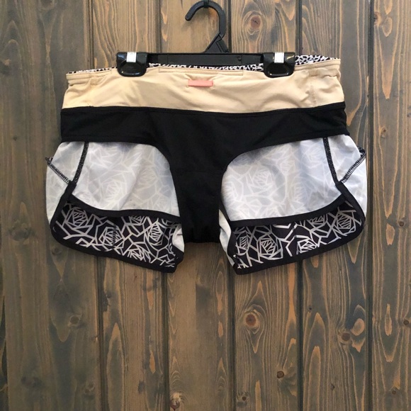 Lululemon speed shorts - Picture 5 of 7